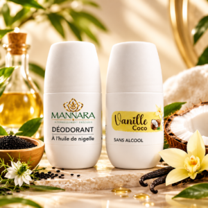 Accueil Déodorant nigelle